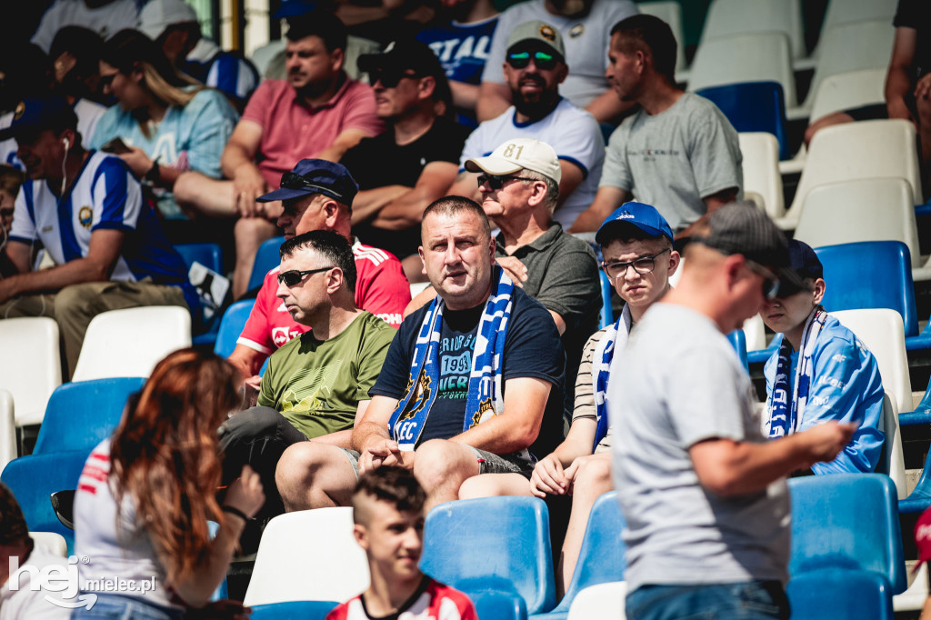 PGE FKS Stal Mielec - Cracovia [KIBICE]