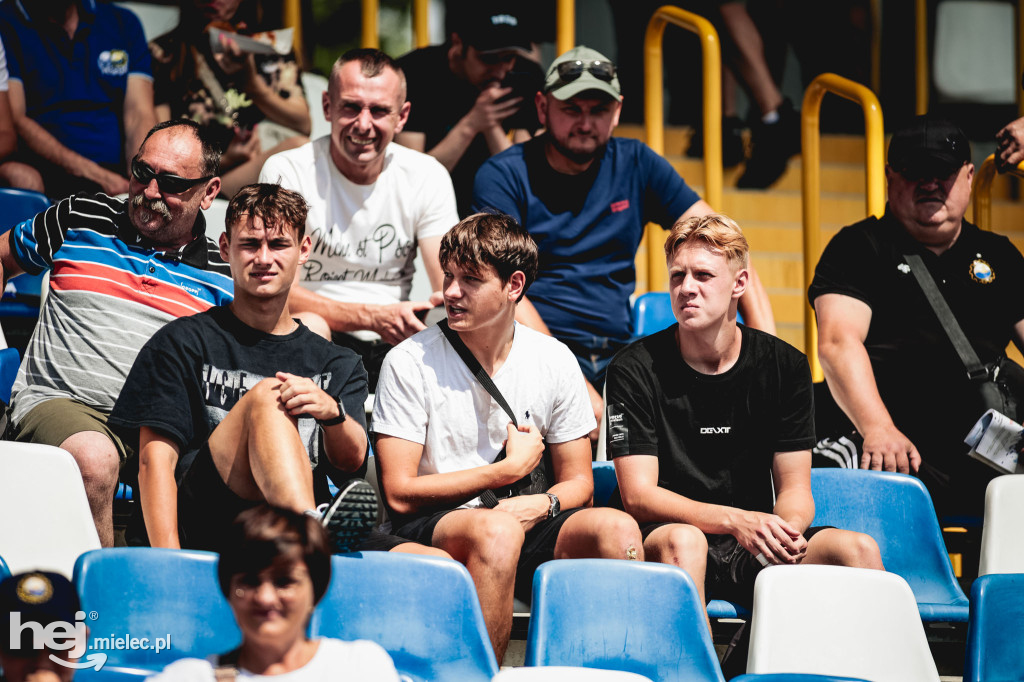 PGE FKS Stal Mielec - Cracovia [KIBICE]