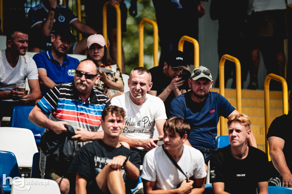 PGE FKS Stal Mielec - Cracovia [KIBICE]