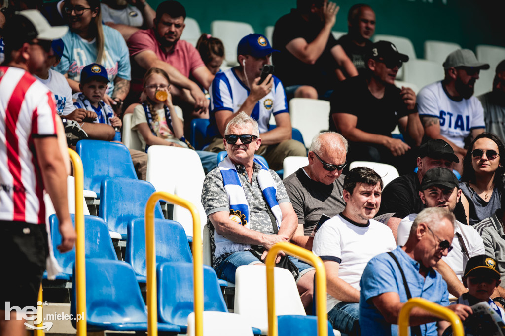 PGE FKS Stal Mielec - Cracovia [KIBICE]
