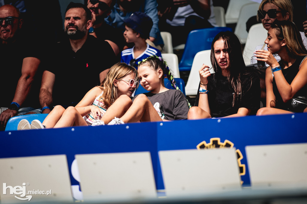 PGE FKS Stal Mielec - Cracovia [KIBICE]