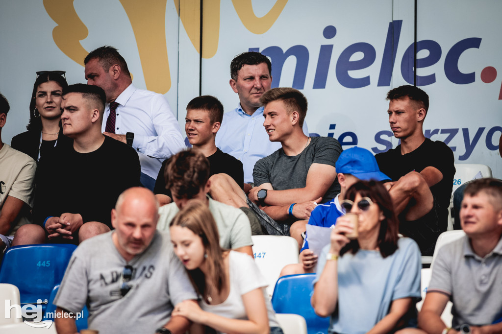 PGE FKS Stal Mielec - Cracovia [KIBICE]