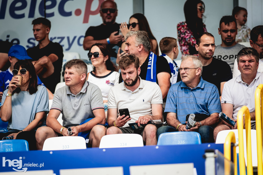 PGE FKS Stal Mielec - Cracovia [KIBICE]