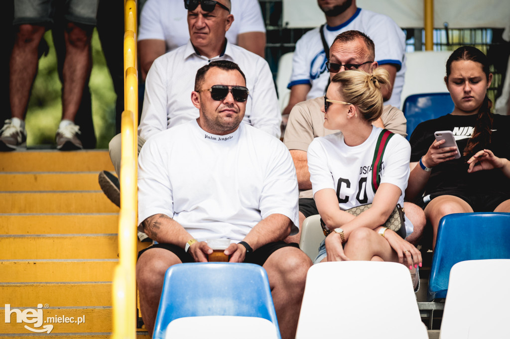 PGE FKS Stal Mielec - Cracovia [KIBICE]