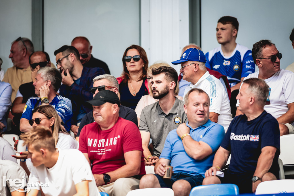 PGE FKS Stal Mielec - Cracovia [KIBICE]