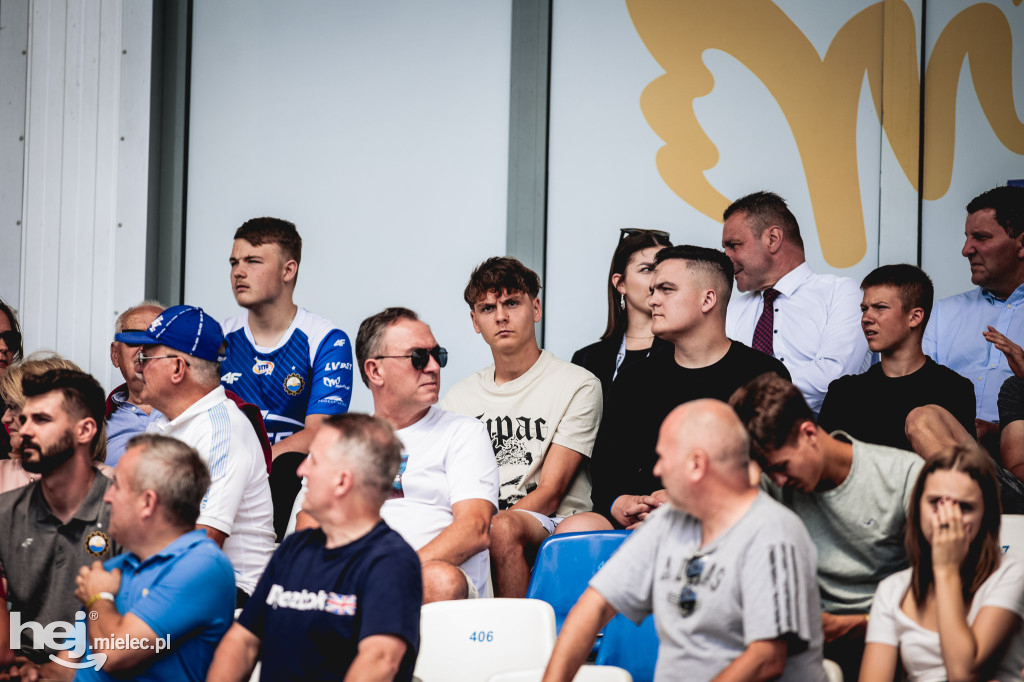 PGE FKS Stal Mielec - Cracovia [KIBICE]