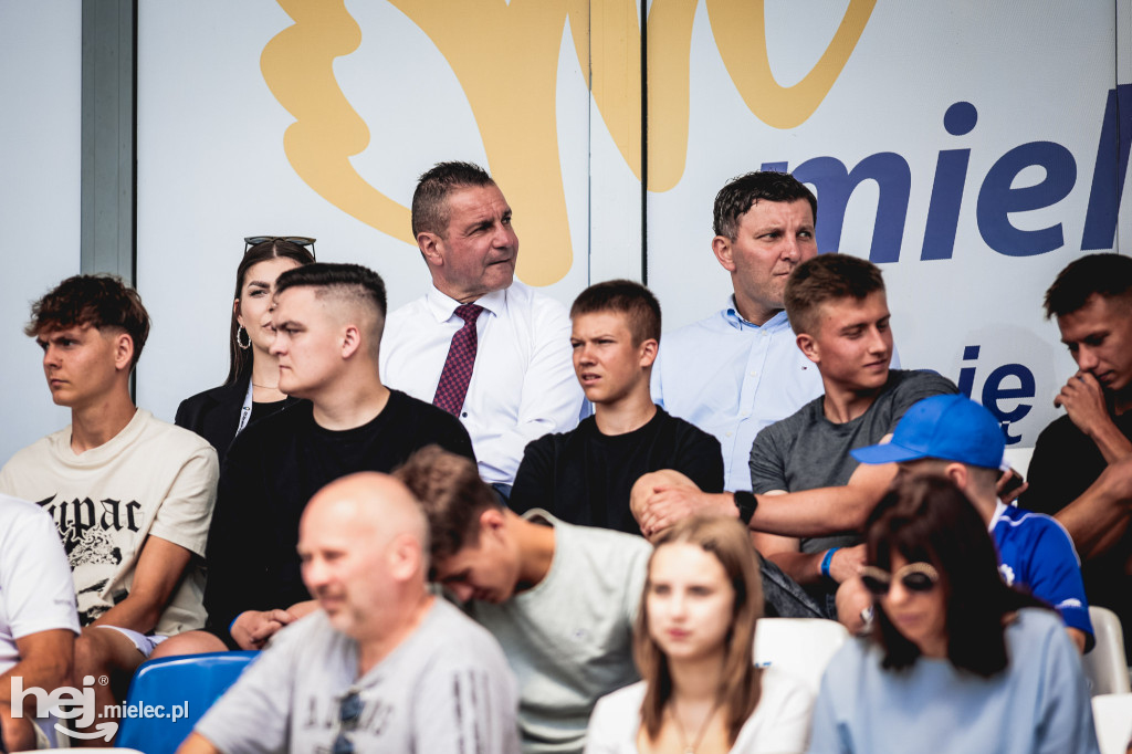 PGE FKS Stal Mielec - Cracovia [KIBICE]