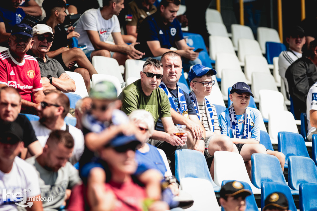 PGE FKS Stal Mielec - Cracovia [KIBICE]