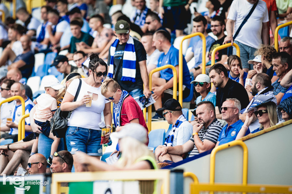 PGE FKS Stal Mielec - Cracovia [KIBICE]