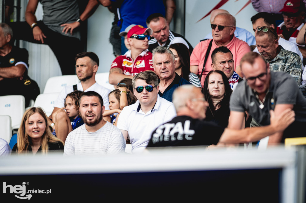 PGE FKS Stal Mielec - Cracovia [KIBICE]
