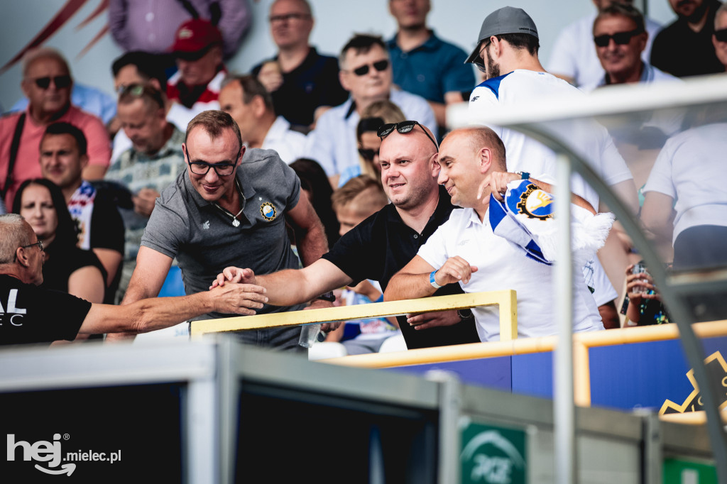 PGE FKS Stal Mielec - Cracovia [KIBICE]