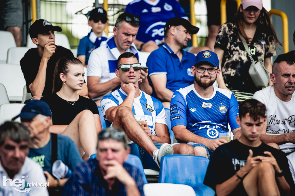 PGE FKS Stal Mielec - Cracovia [KIBICE]