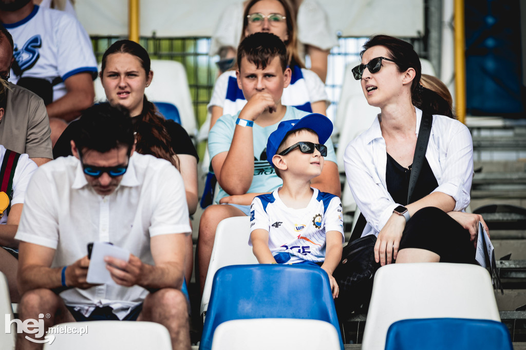 PGE FKS Stal Mielec - Cracovia [KIBICE]