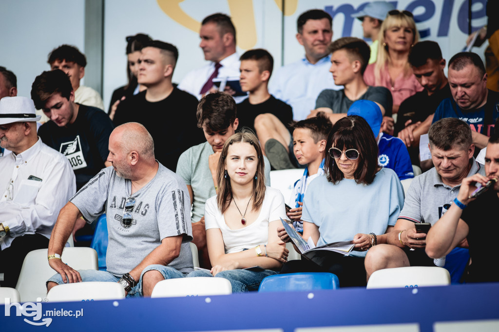 PGE FKS Stal Mielec - Cracovia [KIBICE]