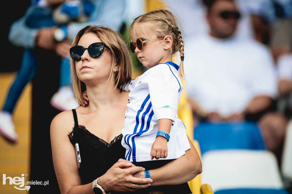 PGE FKS Stal Mielec - Cracovia [KIBICE]