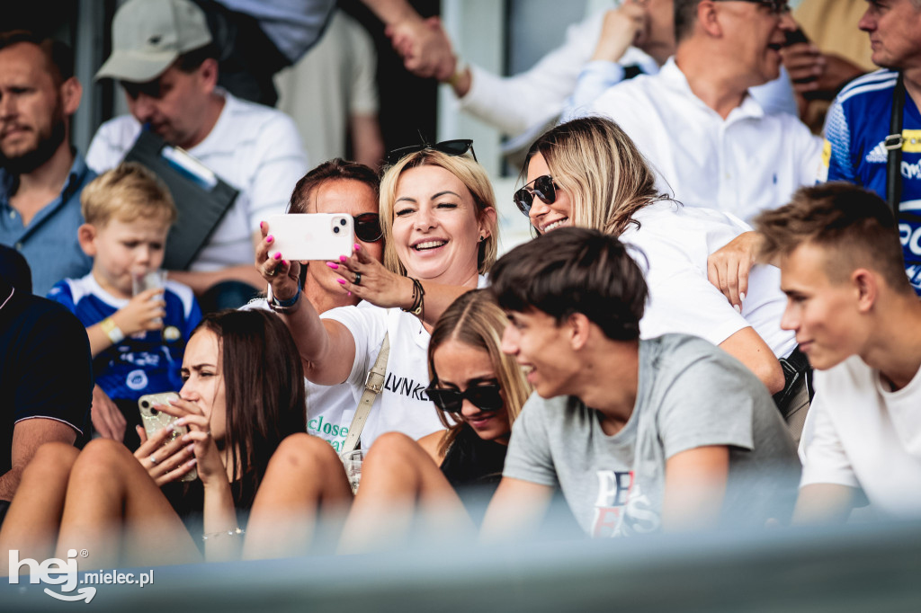 PGE FKS Stal Mielec - Cracovia [KIBICE]
