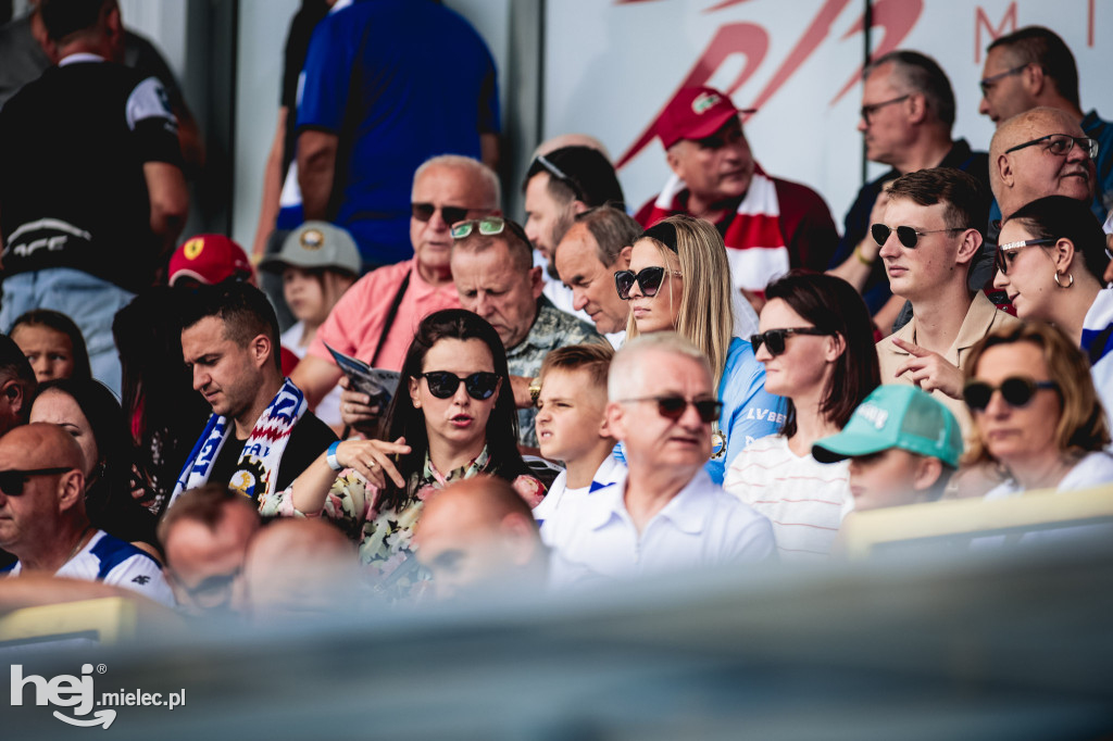 PGE FKS Stal Mielec - Cracovia [KIBICE]