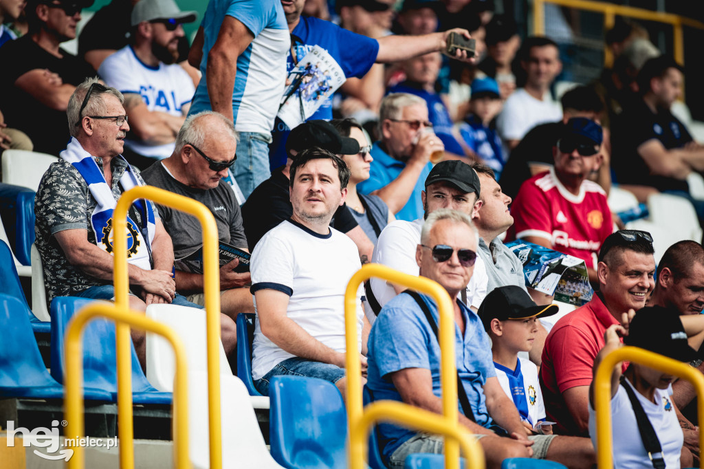 PGE FKS Stal Mielec - Cracovia [KIBICE]