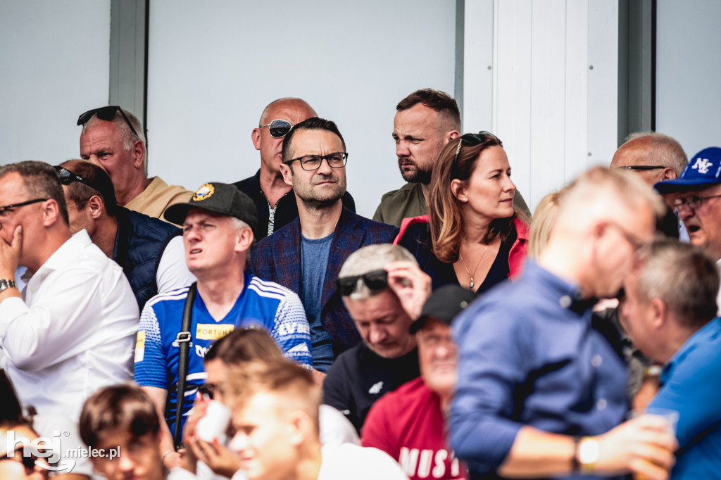 PGE FKS Stal Mielec - Cracovia [KIBICE]