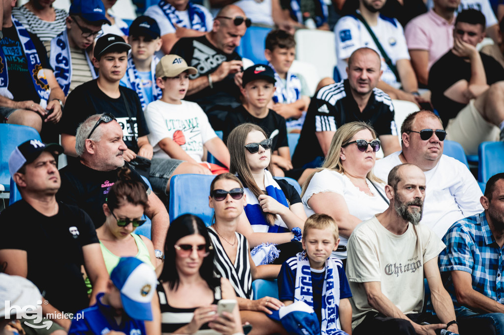 PGE FKS Stal Mielec - Cracovia [KIBICE]