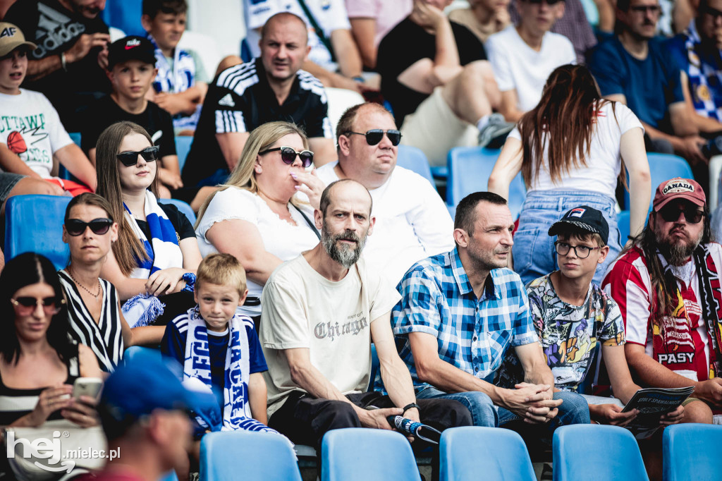 PGE FKS Stal Mielec - Cracovia [KIBICE]