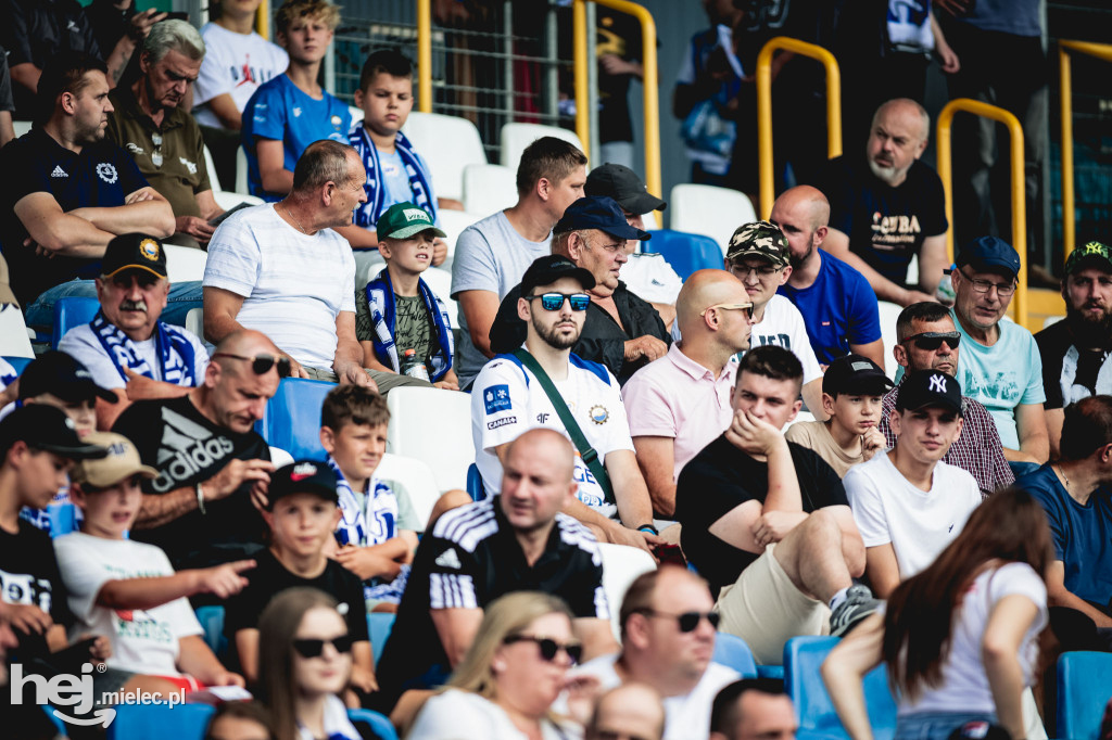 PGE FKS Stal Mielec - Cracovia [KIBICE]