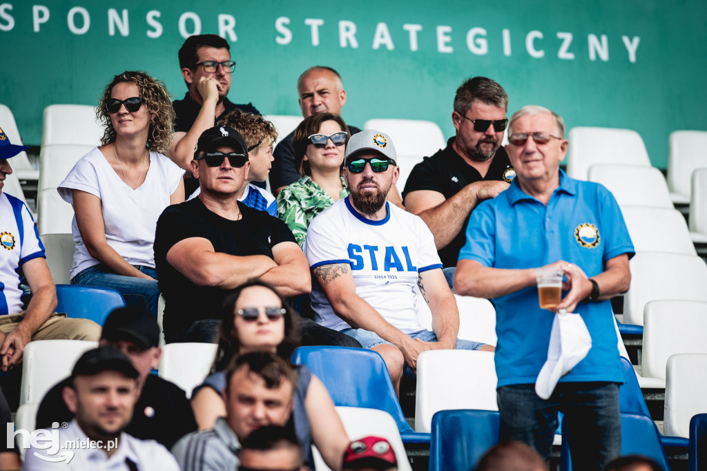 PGE FKS Stal Mielec - Cracovia [KIBICE]