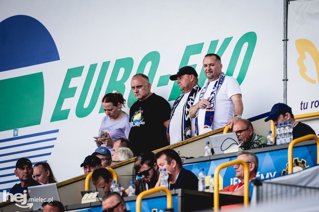 PGE FKS Stal Mielec - Cracovia [KIBICE]