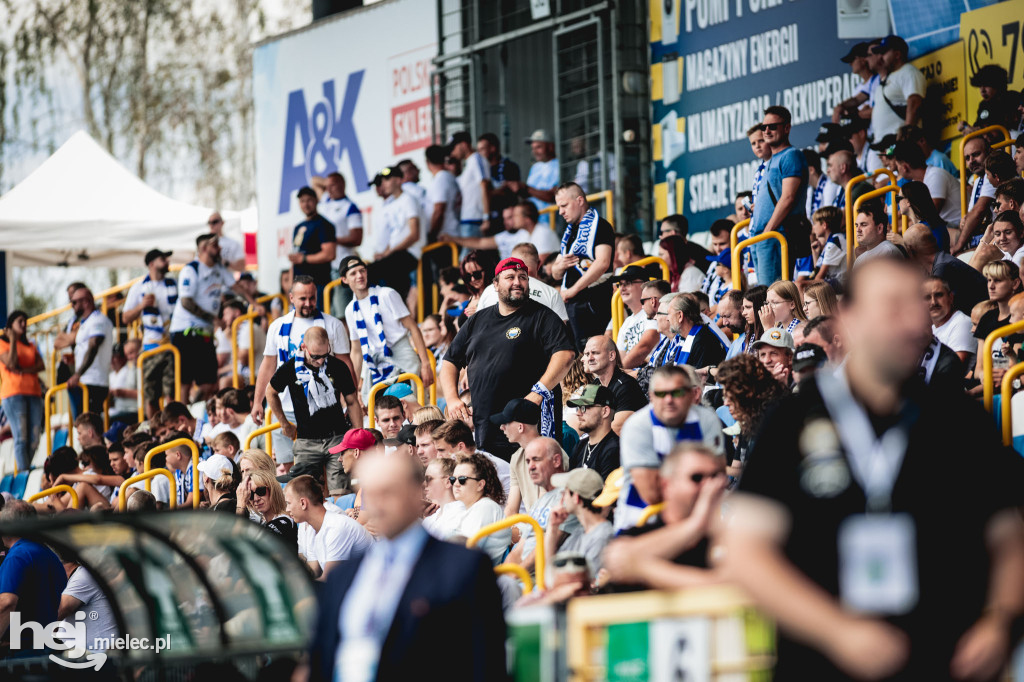 PGE FKS Stal Mielec - Cracovia [KIBICE]