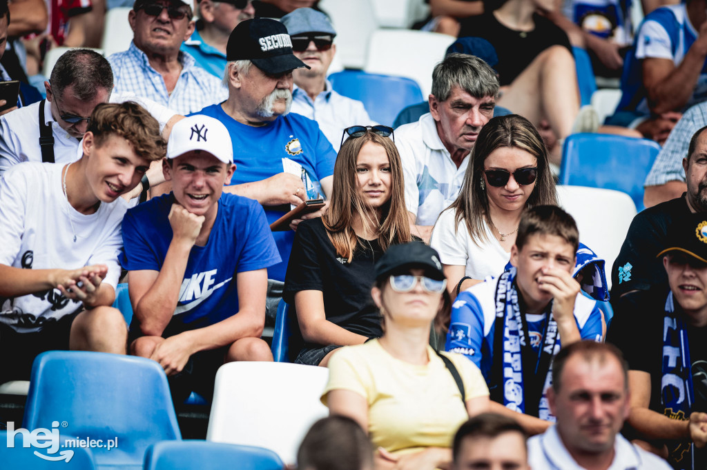 PGE FKS Stal Mielec - Cracovia [KIBICE]