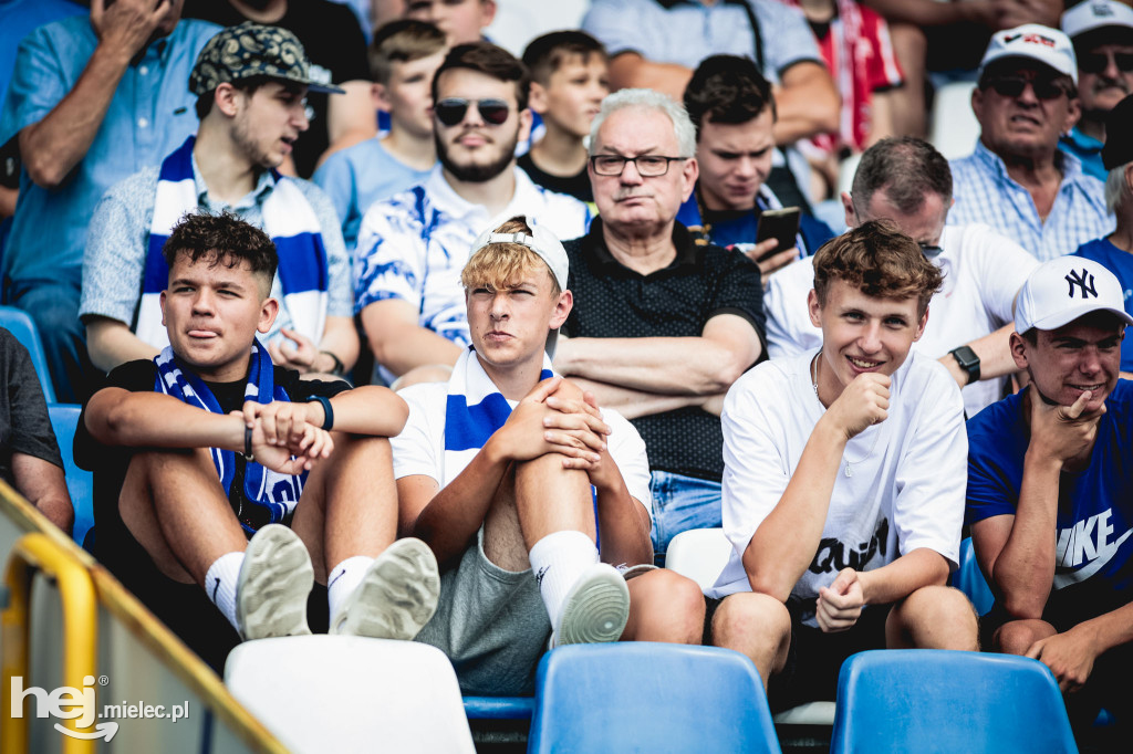 PGE FKS Stal Mielec - Cracovia [KIBICE]