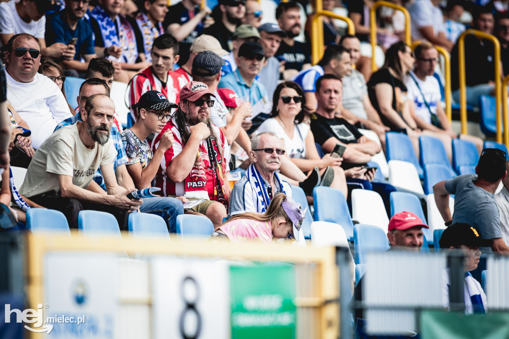PGE FKS Stal Mielec - Cracovia [KIBICE]