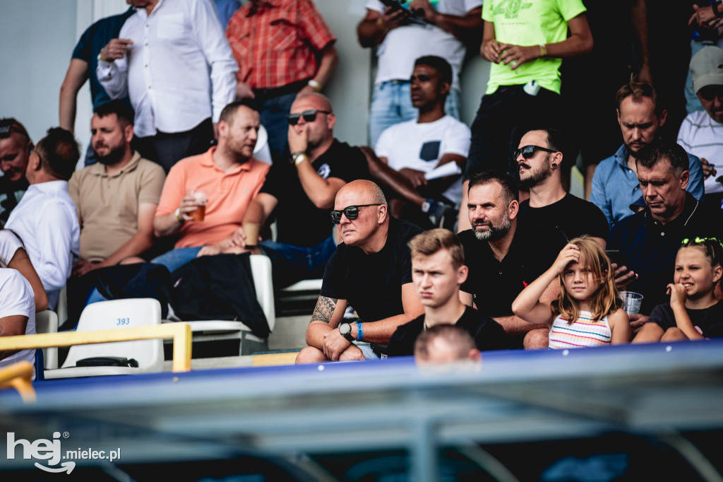 PGE FKS Stal Mielec - Cracovia [KIBICE]