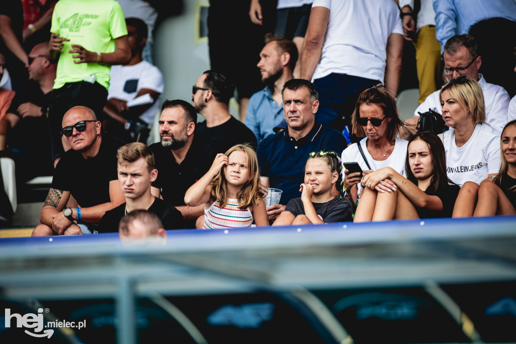 PGE FKS Stal Mielec - Cracovia [KIBICE]