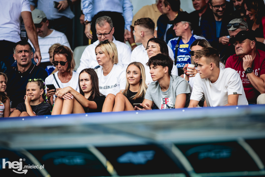 PGE FKS Stal Mielec - Cracovia [KIBICE]