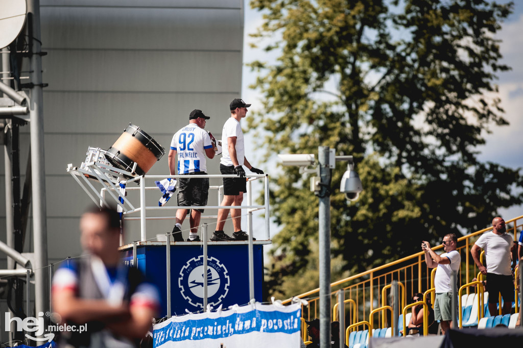 PGE FKS Stal Mielec - Cracovia [KIBICE]
