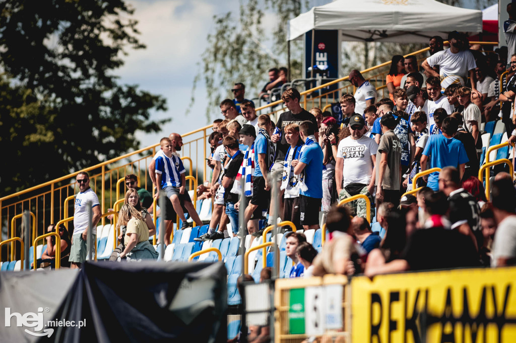 PGE FKS Stal Mielec - Cracovia [KIBICE]