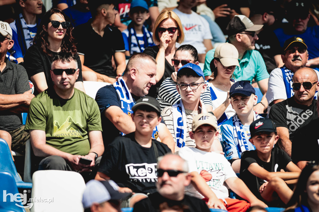 PGE FKS Stal Mielec - Cracovia [KIBICE]