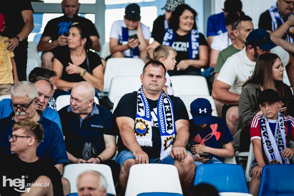 PGE FKS Stal Mielec - Cracovia [KIBICE]