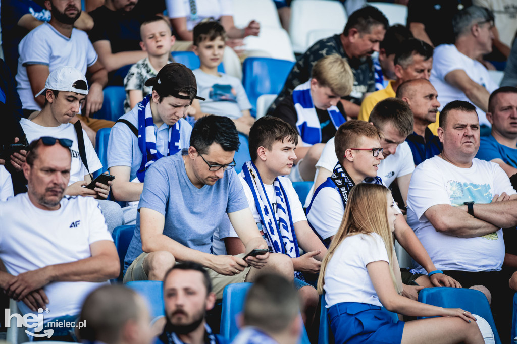 PGE FKS Stal Mielec - Cracovia [KIBICE]