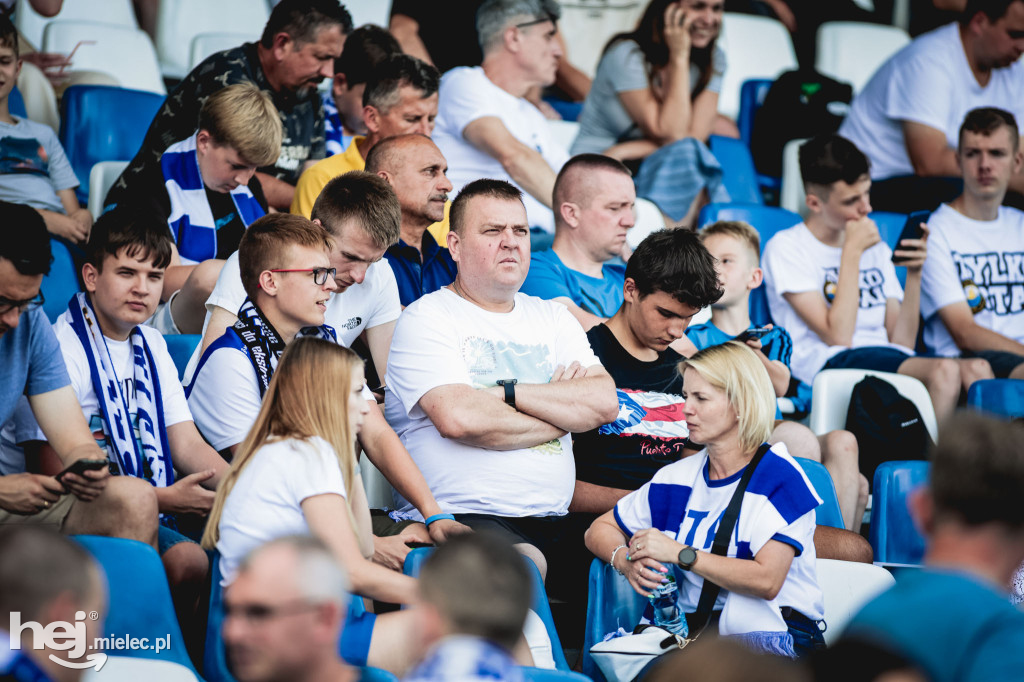 PGE FKS Stal Mielec - Cracovia [KIBICE]