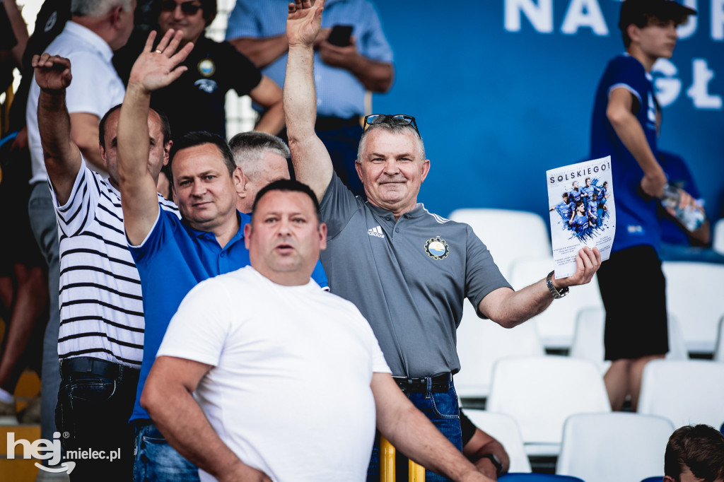 PGE FKS Stal Mielec - Cracovia [KIBICE]