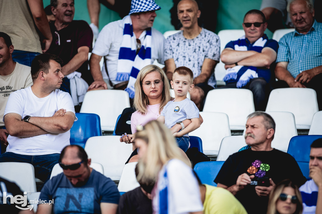 PGE FKS Stal Mielec - Cracovia [KIBICE]