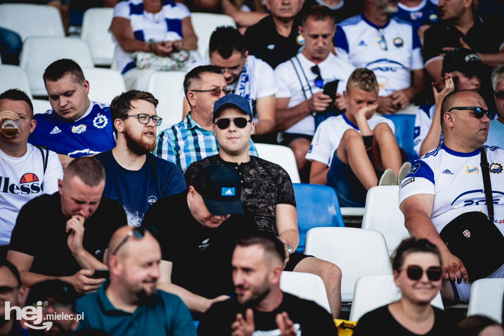 PGE FKS Stal Mielec - Cracovia [KIBICE]