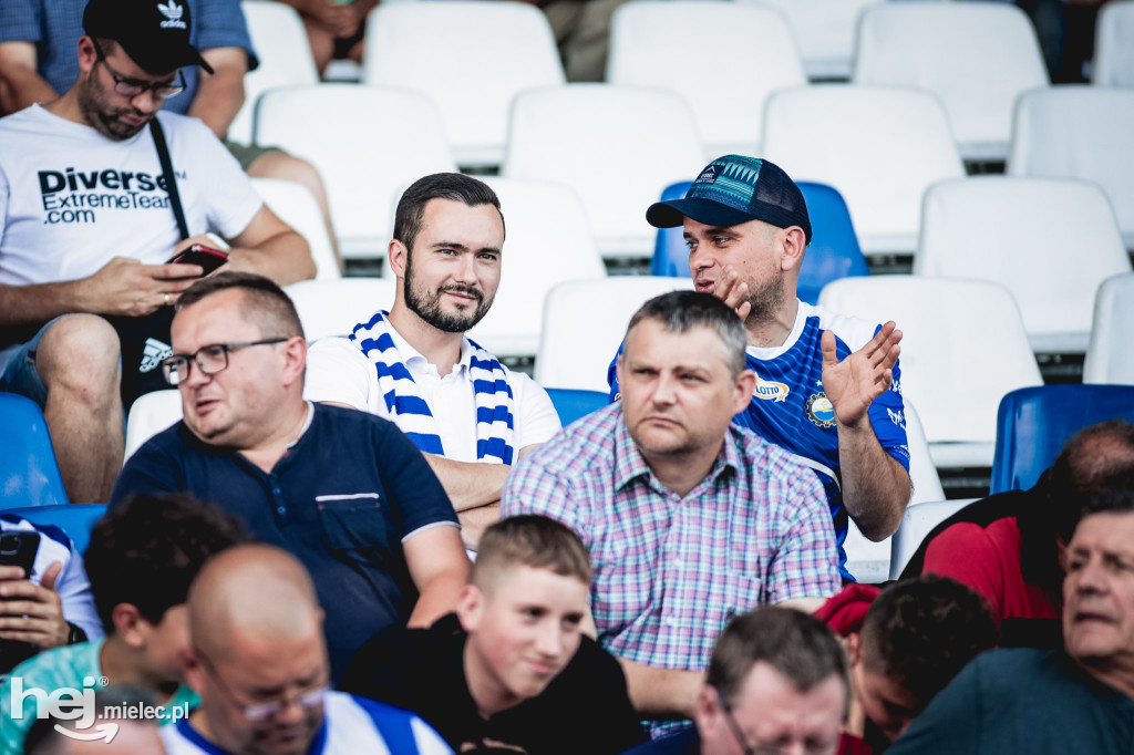 PGE FKS Stal Mielec - Cracovia [KIBICE]