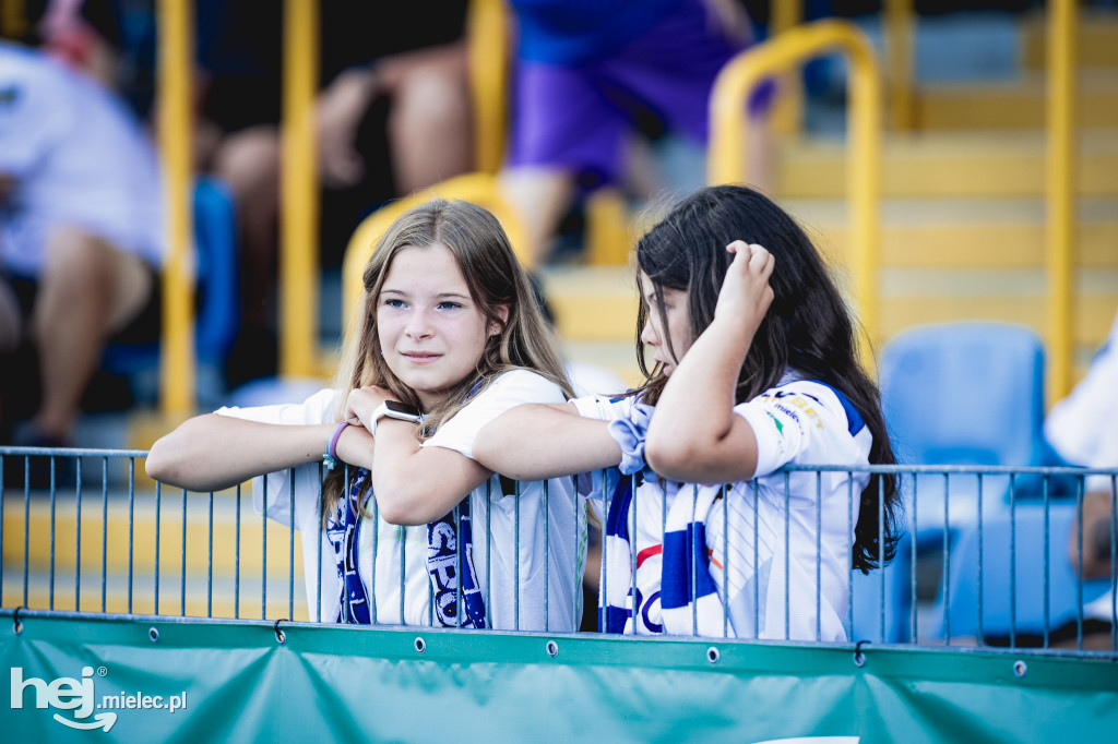 PGE FKS Stal Mielec - Cracovia [KIBICE]