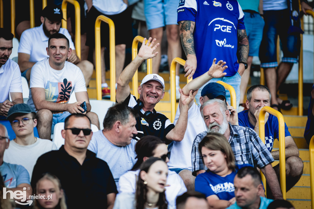 PGE FKS Stal Mielec - Cracovia [KIBICE]