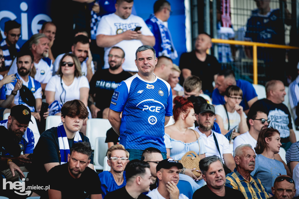 PGE FKS Stal Mielec - Cracovia [KIBICE]