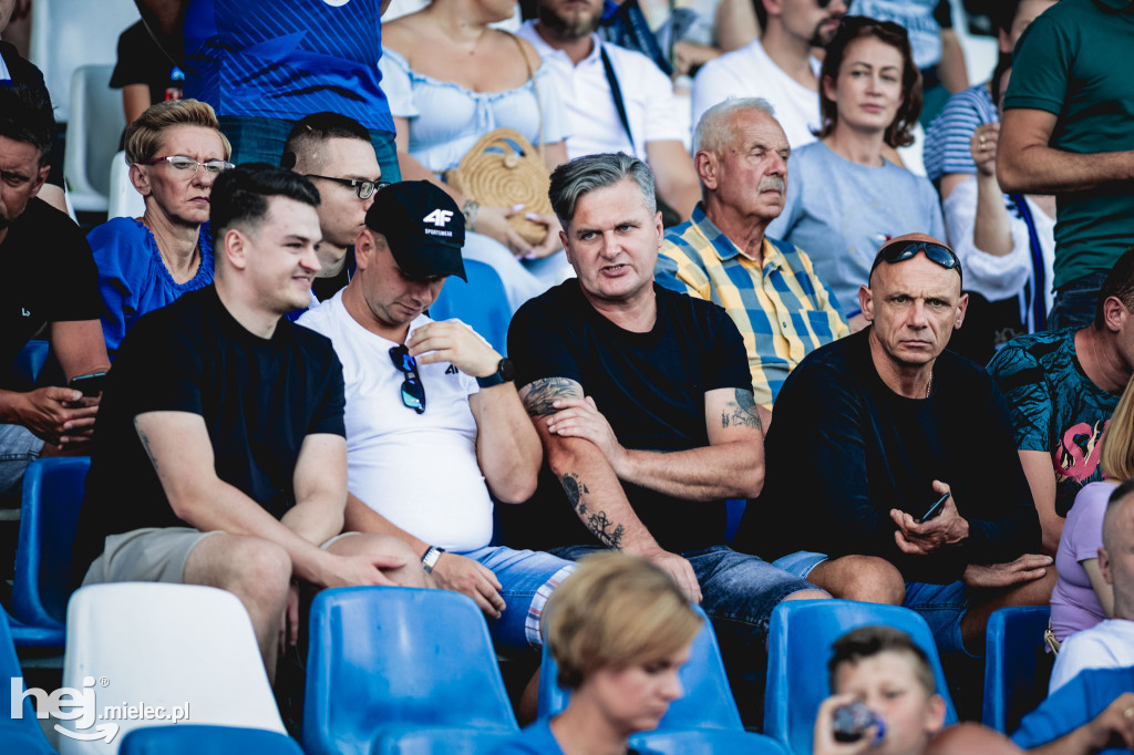 PGE FKS Stal Mielec - Cracovia [KIBICE]
