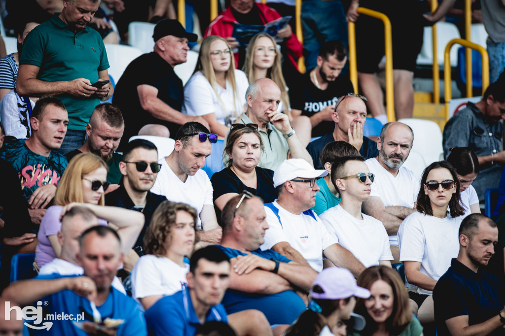 PGE FKS Stal Mielec - Cracovia [KIBICE]